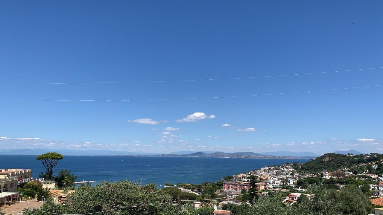 Guesthouse Coralba Casamicciola Terme Dış mekan fotoğraf