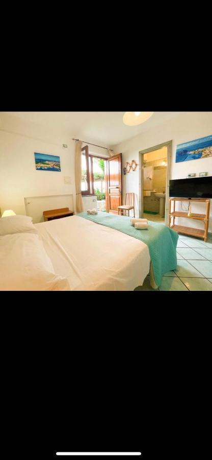 Guesthouse Coralba Casamicciola Terme Dış mekan fotoğraf