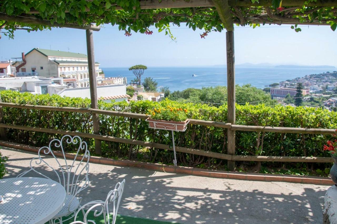Guesthouse Coralba Casamicciola Terme Dış mekan fotoğraf