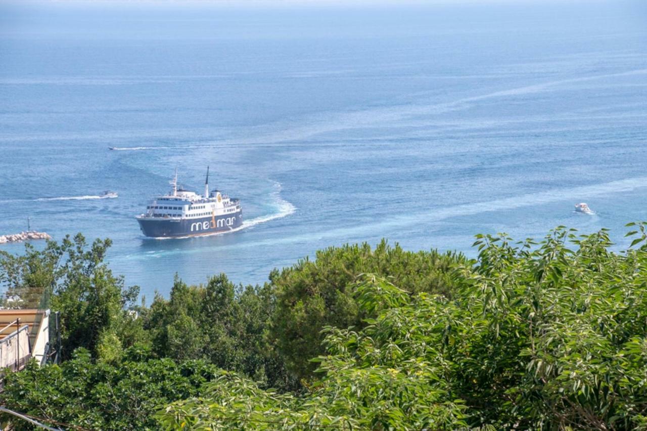 Guesthouse Coralba Casamicciola Terme Dış mekan fotoğraf