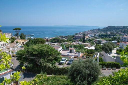 Guesthouse Coralba Casamicciola Terme Dış mekan fotoğraf