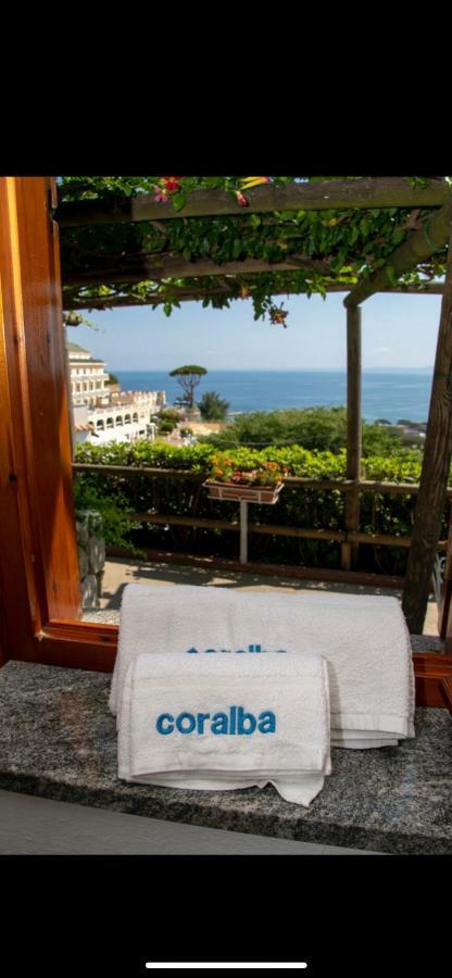 Guesthouse Coralba Casamicciola Terme Dış mekan fotoğraf